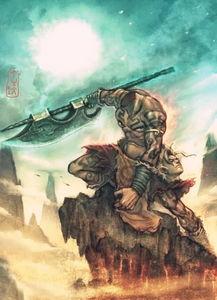 吃瓜上古战神,吃瓜者的奇幻之旅