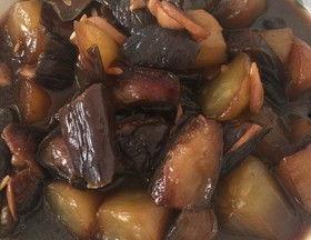 吃瓜厨房红烧茄子