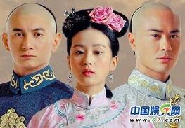 步步惊心剧情吃瓜,宫廷秘恋，穿越时空的爱恨纠葛