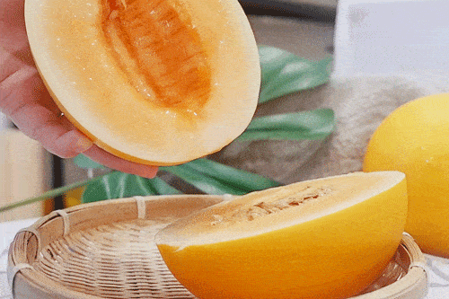 吃蜜瓜有好处吗,揭秘吃蜜瓜的好处