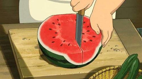 吃瓜用的挖瓜勺叫什么来着