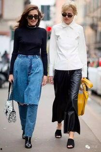 牛仔裤吃瓜,一场吃瓜引发的时尚革命